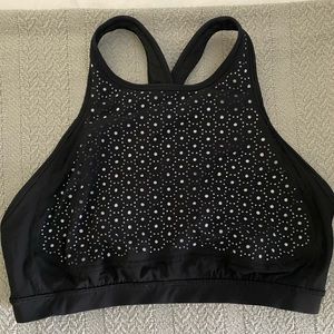 Lululemon. Colour me quick bra